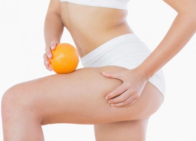 Lutter contre la cellulite en massant votre peau