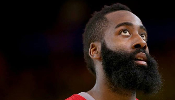 soin de sa barbe